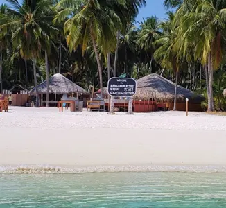 bangaram island beach resort price