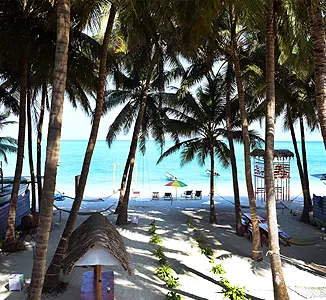 white sand beach resort lakshadweep booking agency